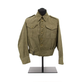 British Army denim jacket Pattern 37