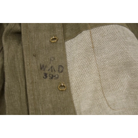 British Army denim jacket Pattern 37