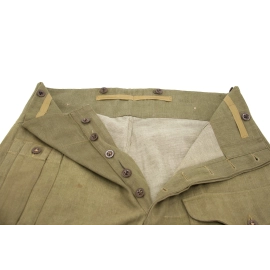 Pantalon Pattern 40 Denim British Army 1943