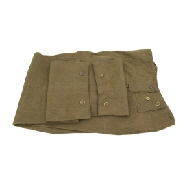 British Pattern 37 Denim trousers