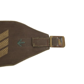 Armband Staff Sergeant British Army