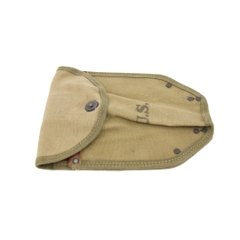 Housse pelle pliante US Army 1944