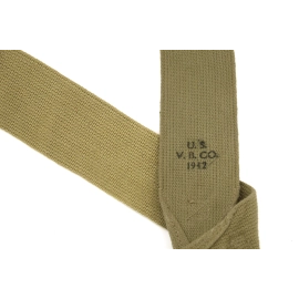 Suspenders M-36 US Army 1942