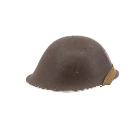 Casque MKIII "Regimental Police" British Army 1944