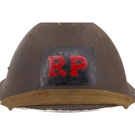 Casque MKIII "Regimental Police" British Army 1944