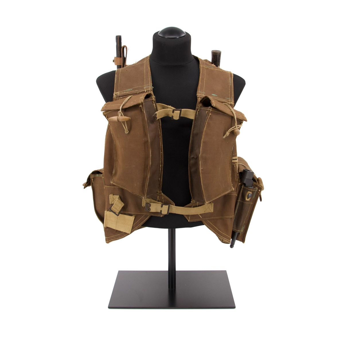 Assault Jerkin British Army 1943