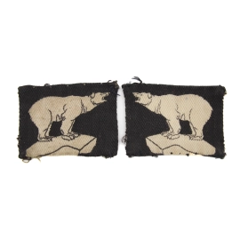 Titles  49th Infantry Division British Army