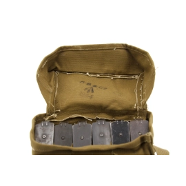 Sac pour chargeurs BREN British Army 1944