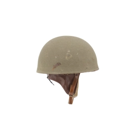 Helmet Dispatch Rider British Army 1943