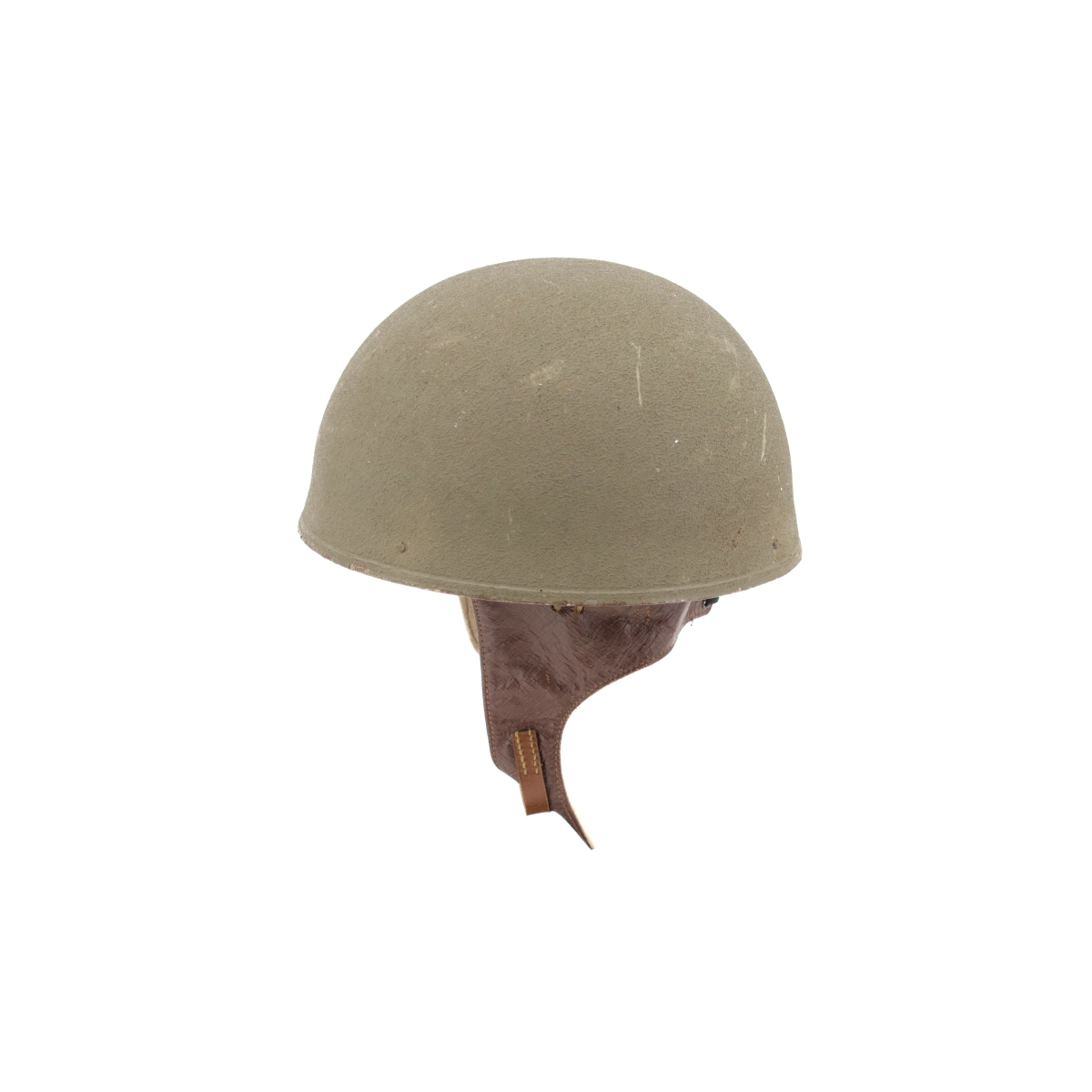 Casque Dispatch Rider British Army  1943