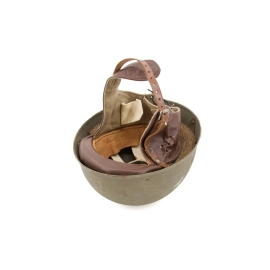 Helmet Dispatch Rider British Army 1943