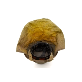 Casque MKII British 1940 & Protection anti-gaz "Early"