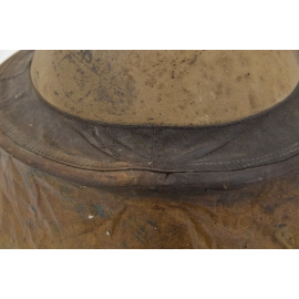 Casque MKII British 1940 & Protection anti-gaz "Early"