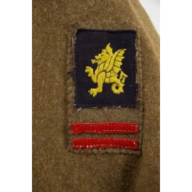 Battledress Hampshire - 43rd "Wessex" Infantry Division