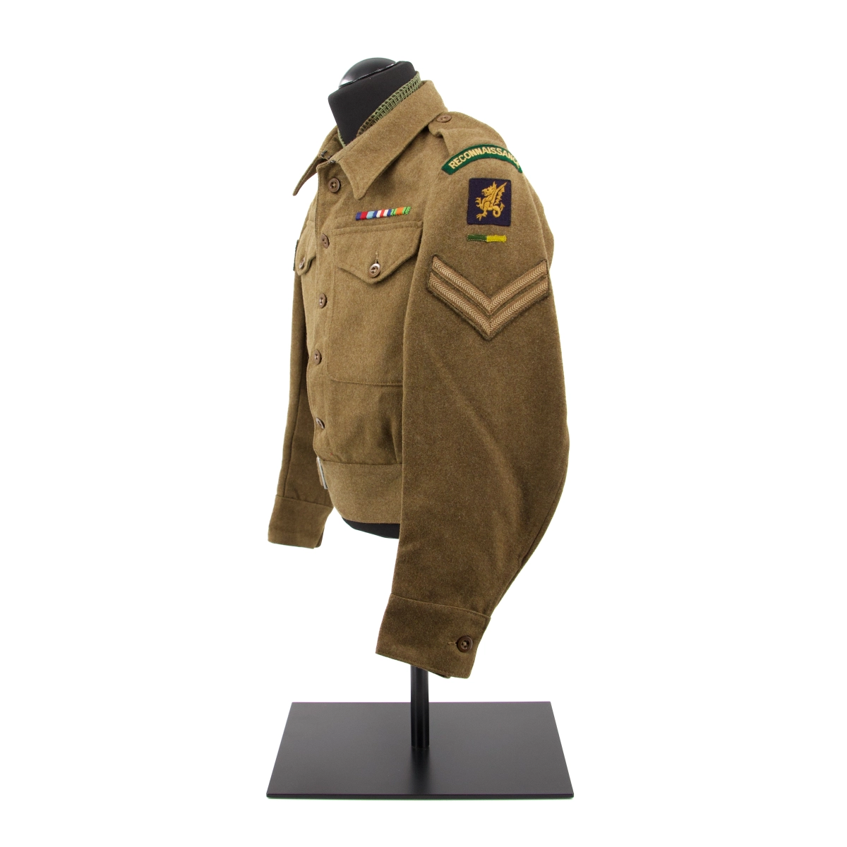 Battledress Reconnaissance - 43rd "Wessex" Infantry Division