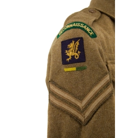 Battledress Reconnaissance - 43rd "Wessex" Infantry Division