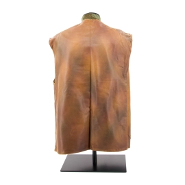 Leather Jerkin "Camouflé" British Army 1941