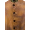 Leather Jerkin "Camouflé" British Army 1941
