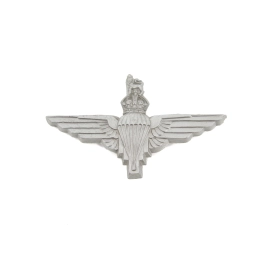 Cap badge " Economique" Parachute Regiment British Airborne