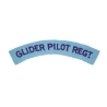 Title "Glider Pilot Regiment" British Army