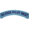 Title "Glider Pilot Regiment" British Army