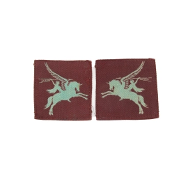 Insignes British Airborne "Pegase"
