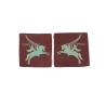 Insignes British Airborne "Pegase"