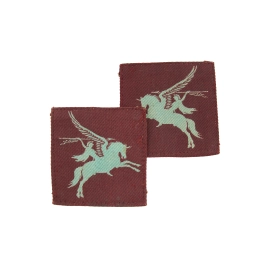 Patches British Airborne "Pegasus"