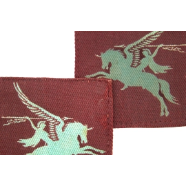 Insignes British Airborne "Pegase"
