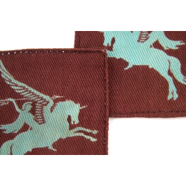 Insignes British Airborne "Pegase"