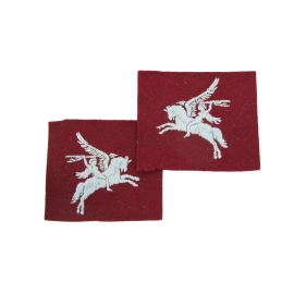 Insignes brodés British Airborne "Pegase"
