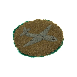 Glider troops badge Qualification "OX & Bucks Light Infantry"