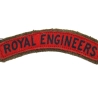 Ensemble "Royal Engineers" British Airborne