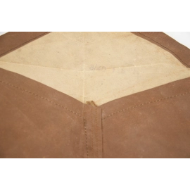 Brassard de détection des gaz  British Army 1940