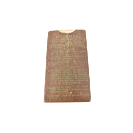 Lunettes de protection Mk II 1943