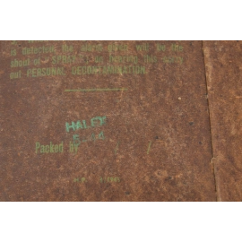 Lunettes de protection Mk II 1943