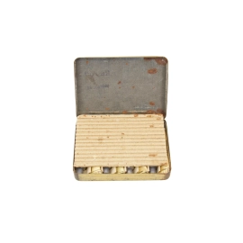 Decontamination ointment N°2 British Army