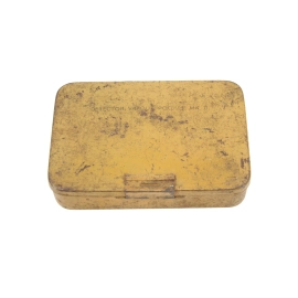 Ensemble Detector MK2 & Pompe MK2 British Army 1943