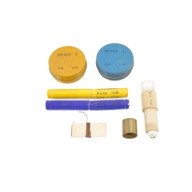 Ensemble Detector MK2 & Pompe MK2 British Army 1943