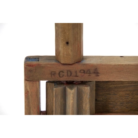 Crécelle d'Alerte British 1944