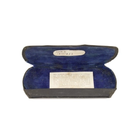 Pair of British Army glasses