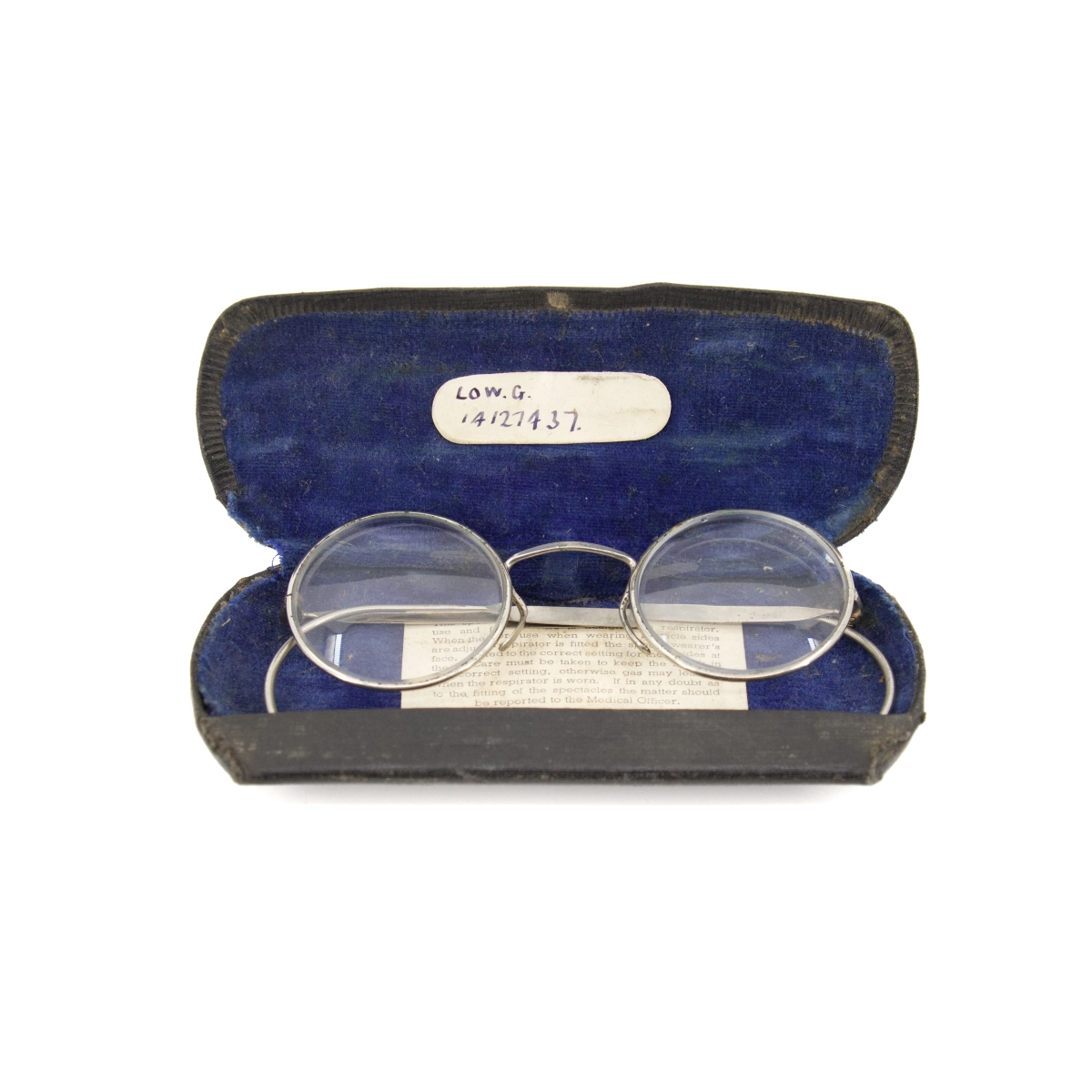 Paire de lunettes British Army