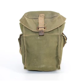 Masque Anti-Gaz British Army 1943 "Identifié"