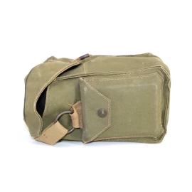 Masque Anti-Gaz British Army 1943 "Identifié"