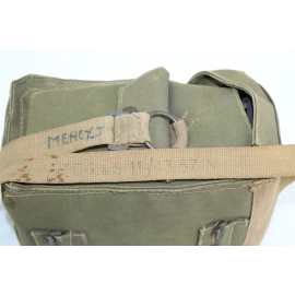 Mask Gaz British Army 1943 "Identified"