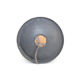 Masque Anti-Gaz British Army 1943 "Identifié"