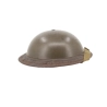 Casque MKII British  & Protection anti-gaz "Early"