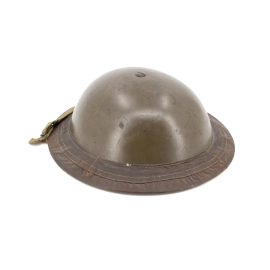 Casque MKII British  & Protection anti-gaz "Early"