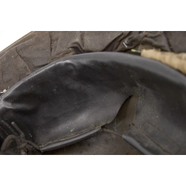 Casque MKII British  & Protection anti-gaz "Early"