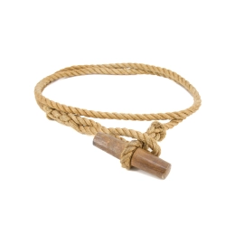 Toggle Rope "Early" British Army